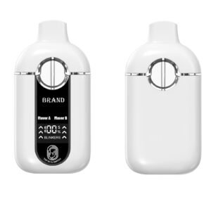 CannaMate™ REBEL Dual Tank