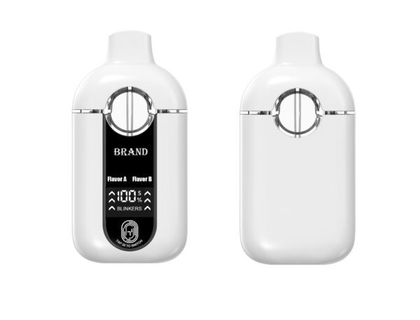 CannaMate™ REBEL Dual Tank