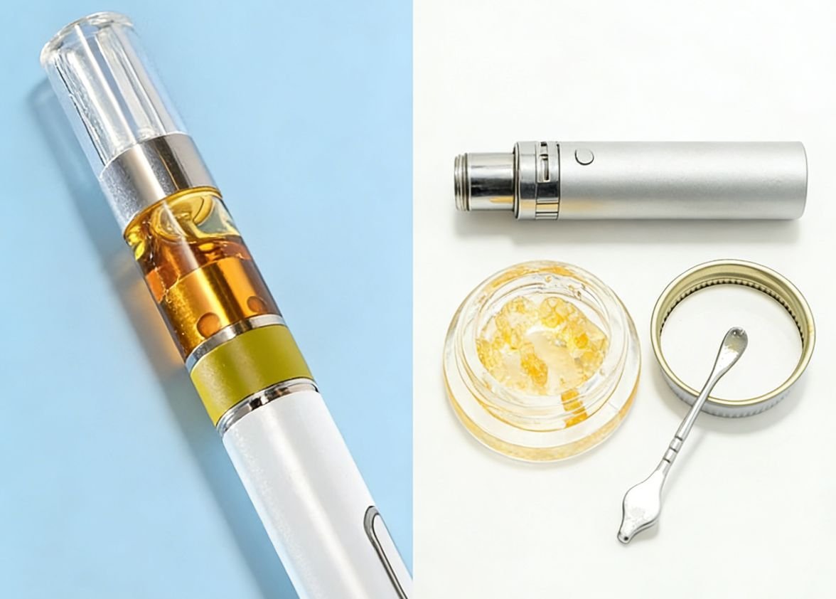 Are Wax Pens Bad For You Reddit