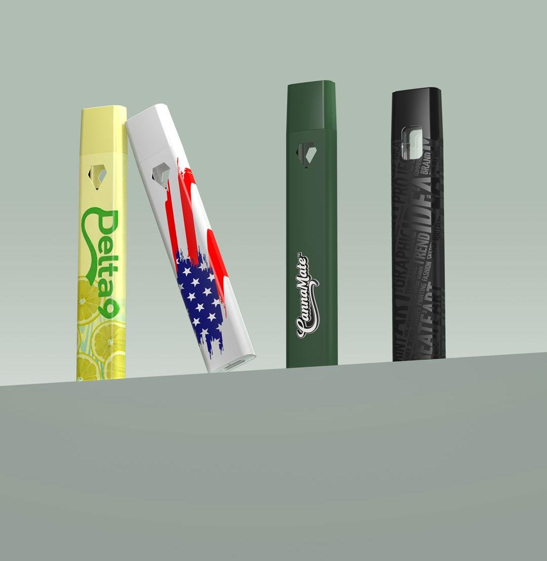Colors and finish customization examples