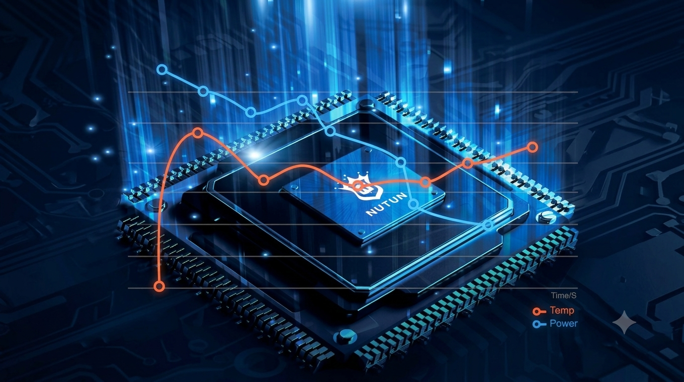 Nutun electronic control technology