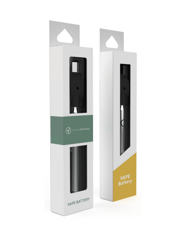 Disposable Vape Box