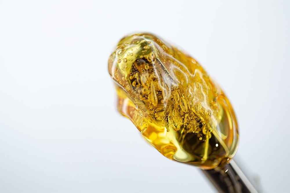 THC Distillate Vape
